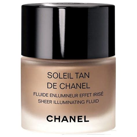 buy soleil tan de chanel|chanel tan de soleil changed.